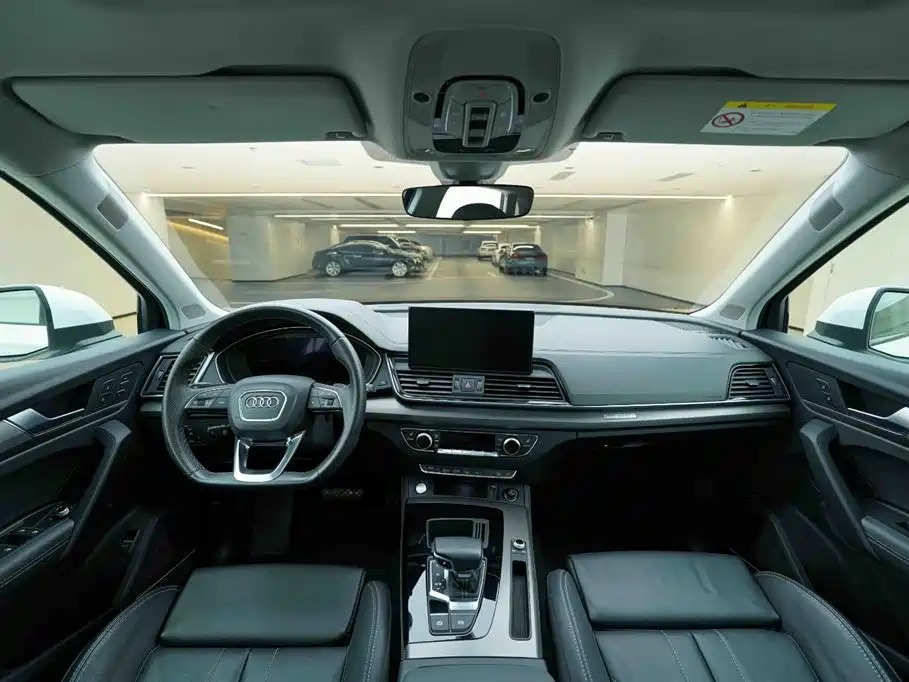 Audi Q5L 2022 45T Luxury Dynamic фото 19