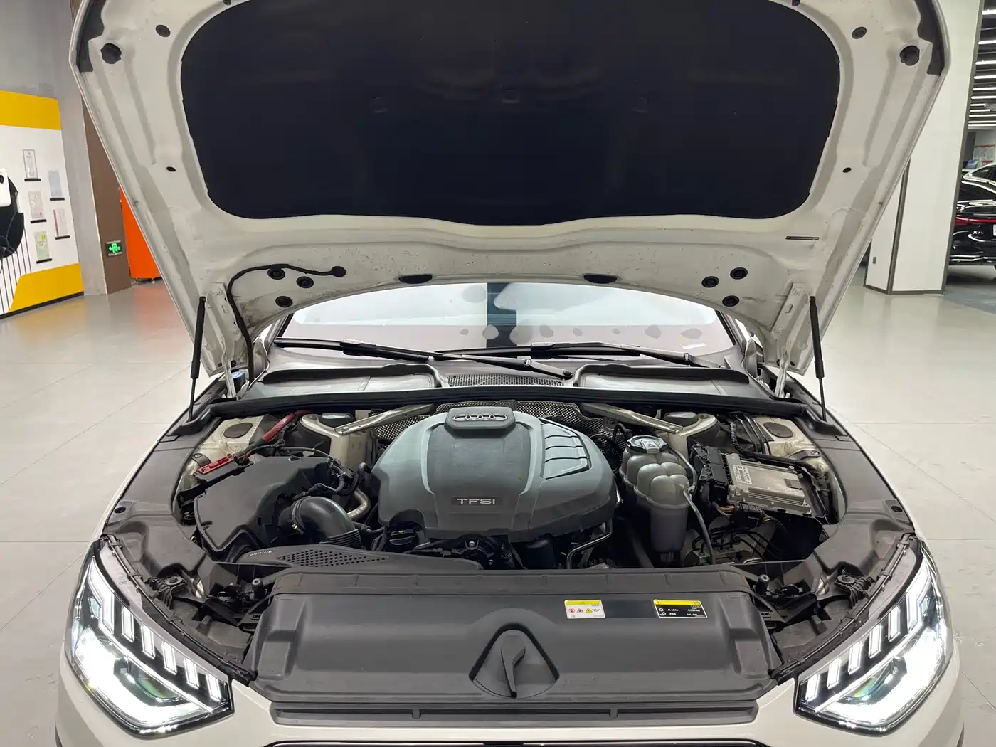 Audi A4L 2022 40 TFSI Luxury Dynamic фото 28