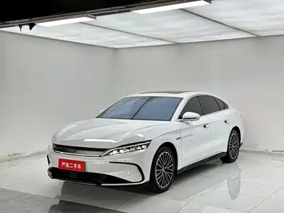 BYD Han