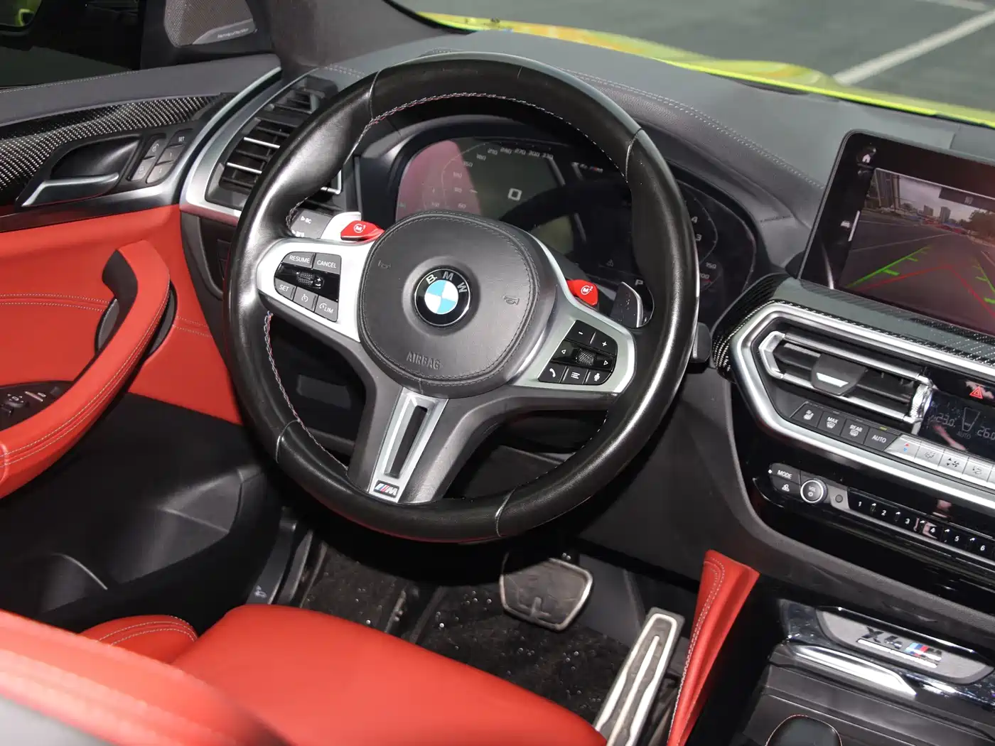 BMW X4 M 2023 2022 X4 M Competition