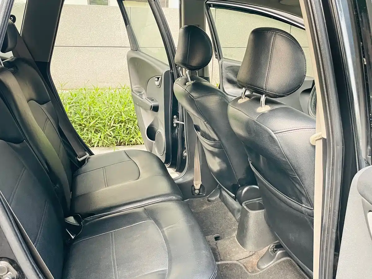Honda Fit 2009 2008 Model 1.3L Automatic Comfort Edition