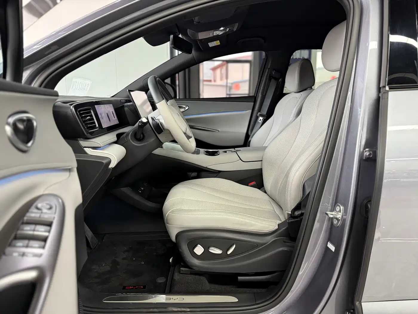 BYD SEA LION 06 NEW ENERGY