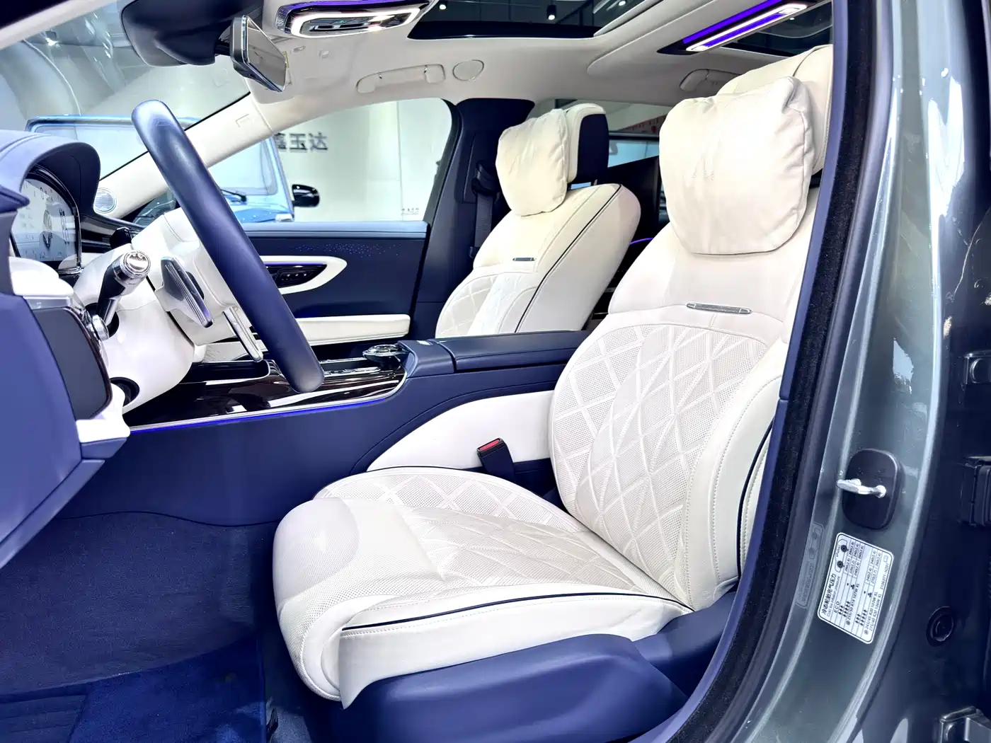 Hongqi Guoya 2024 4.0T V8 Version фото 14