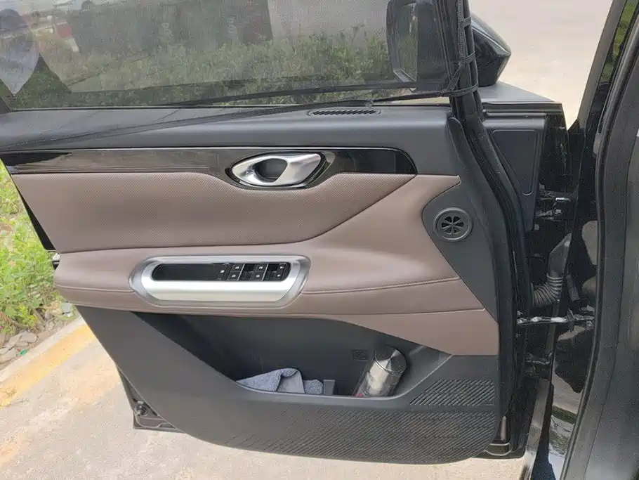 GAC Trumpchi Trumpchi E8 NEV 2024 2024 Model 150km MAX