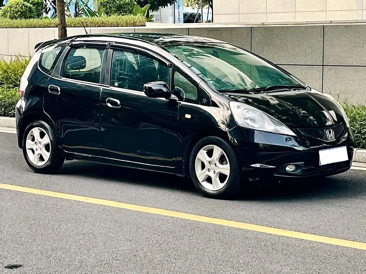 Honda Fit 2009 2008 Model 1.3L Automatic Comfort Edition
