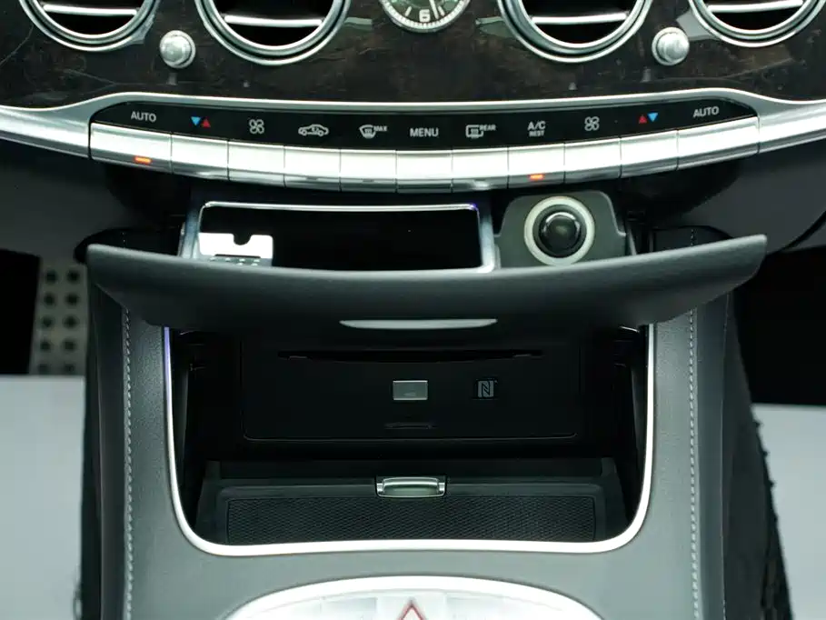 Mercedes-Benz S-Class 2016 S 400 L 4MATIC фото 16