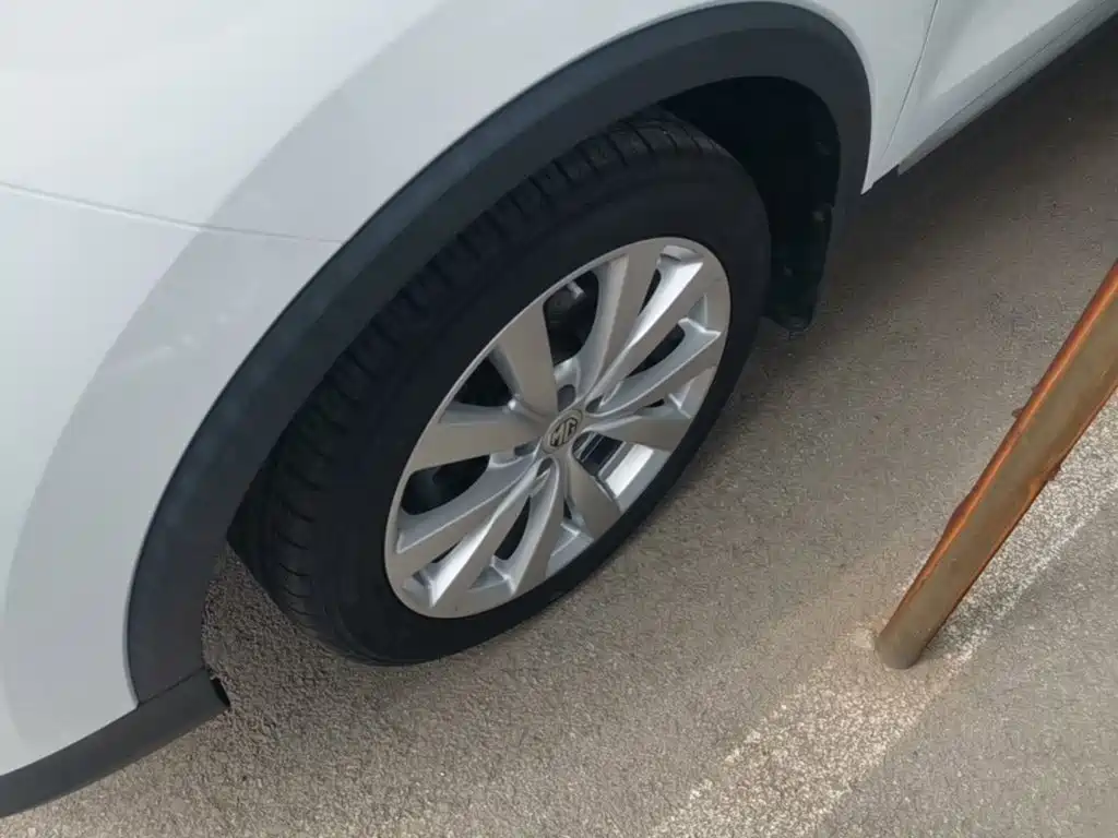 MG ZS 2018 2017 1.5L Automatic Luxury Edition