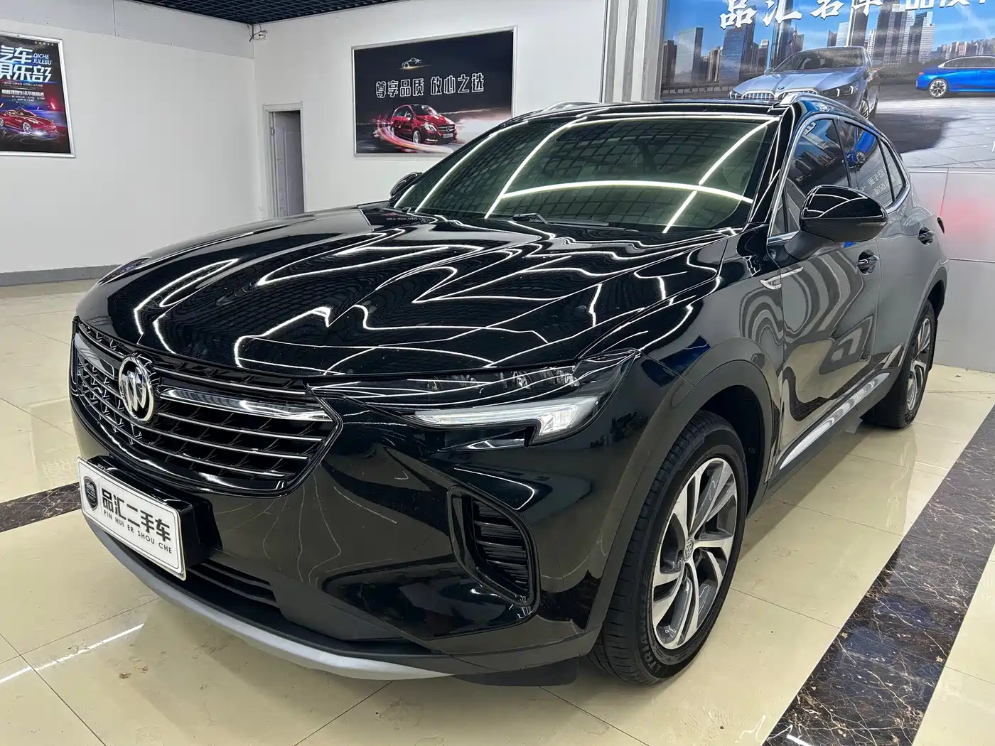 Buick Envision S