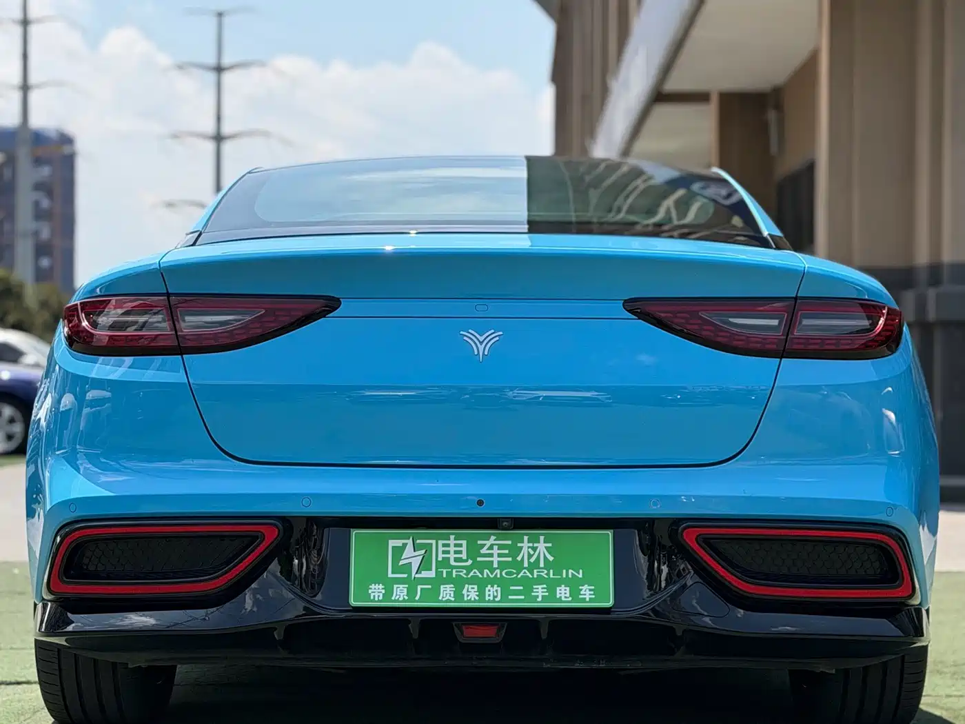 Nezha Auto Nezha GT 2023 2023 660