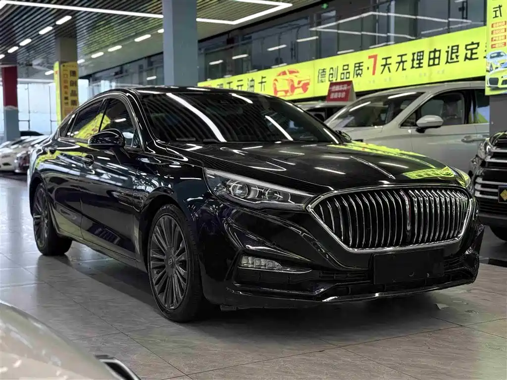 Hongqi HONGQI H5
