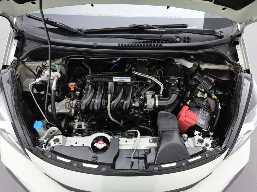 Honda Fit, миниатюра 6