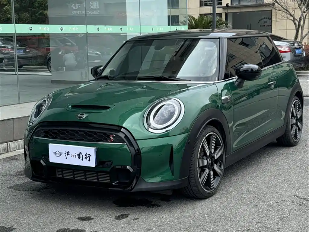 MINI MINI 2022 Facelift 2.0T COOPER S Artist