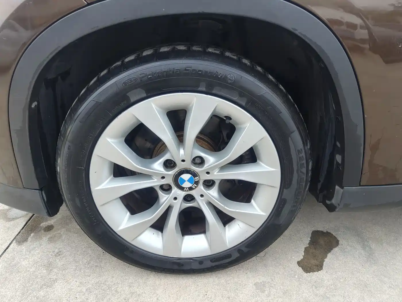BMW X1 (Import) 2010 xDrive25i фото 37