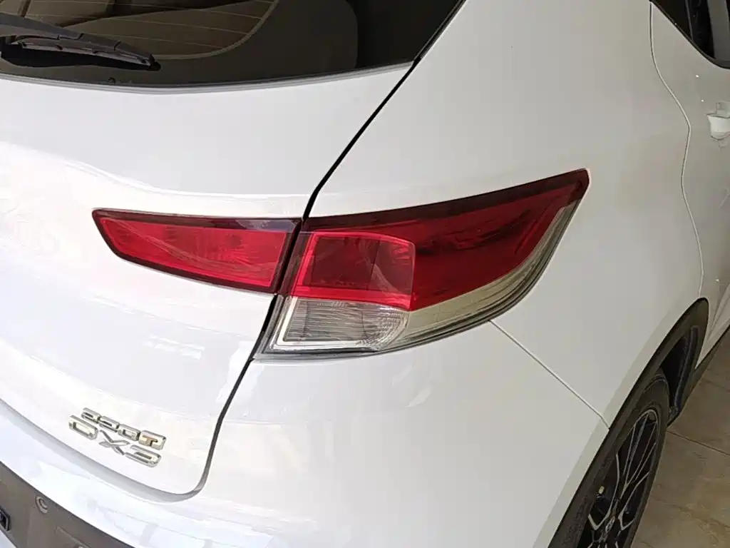 Soueast DX3 2018 2018 1.5T CVT Premium