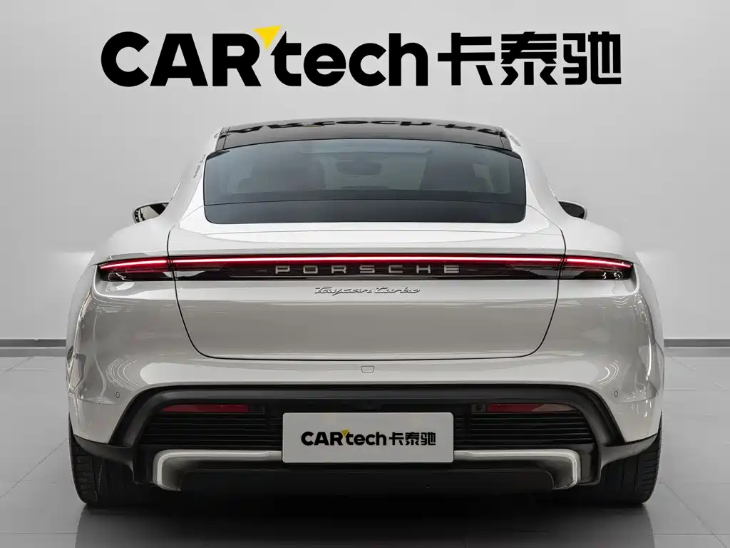 Porsche Taycan 2020 2019 Taycan Turbo