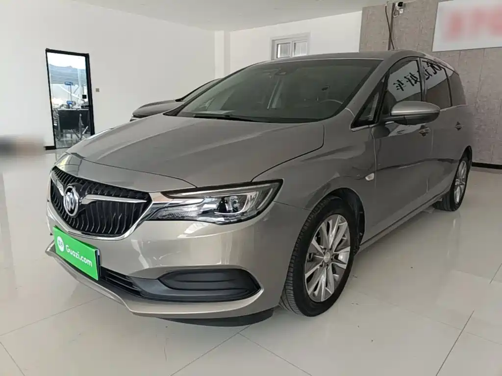 Buick GL6 2021 2019 18T 6-seat Connected Luxury China VI