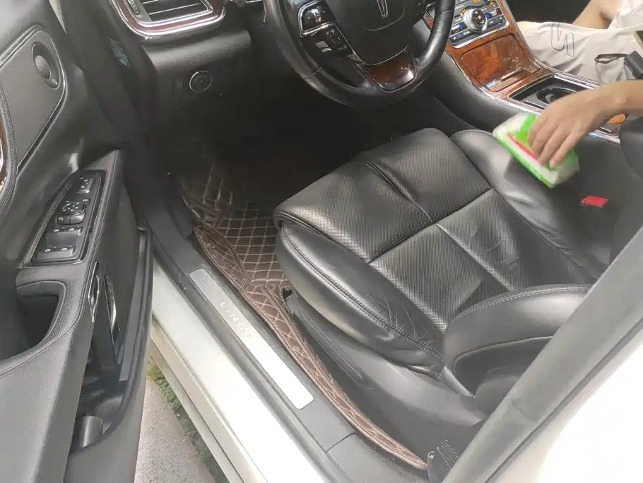 Lincoln Continental 2021 2019 2.0T 2WD Zunyao Edition China V