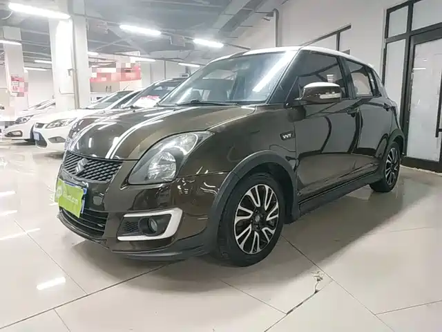  Suzuki Swift 2013 1.5L Automatic 20th Anniversary Limited Edition