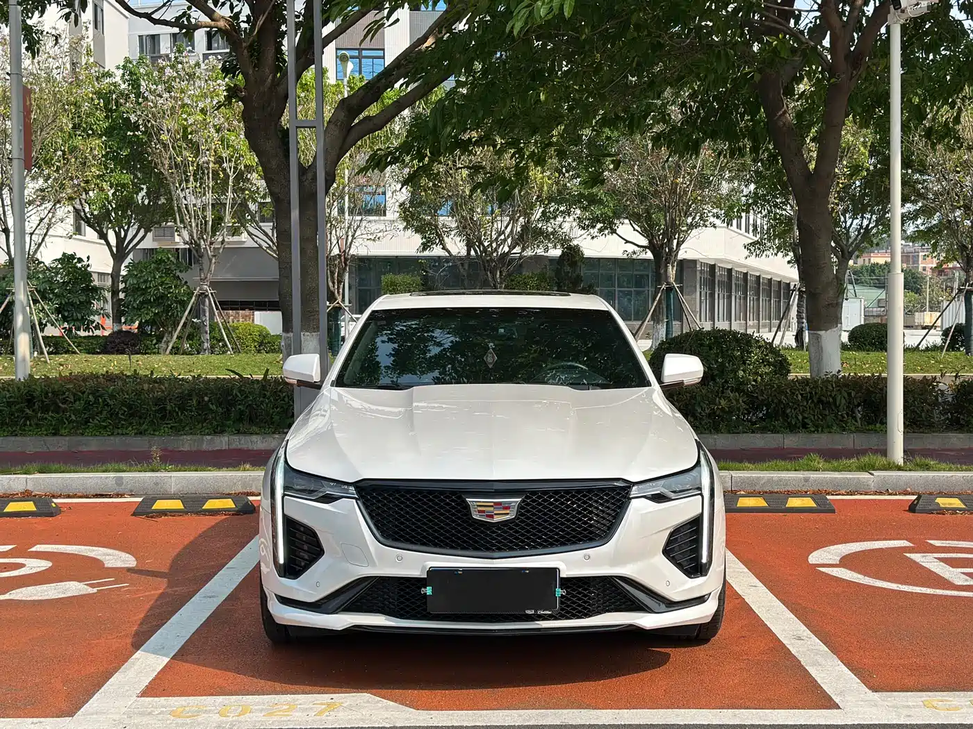 CADILLAC CT4