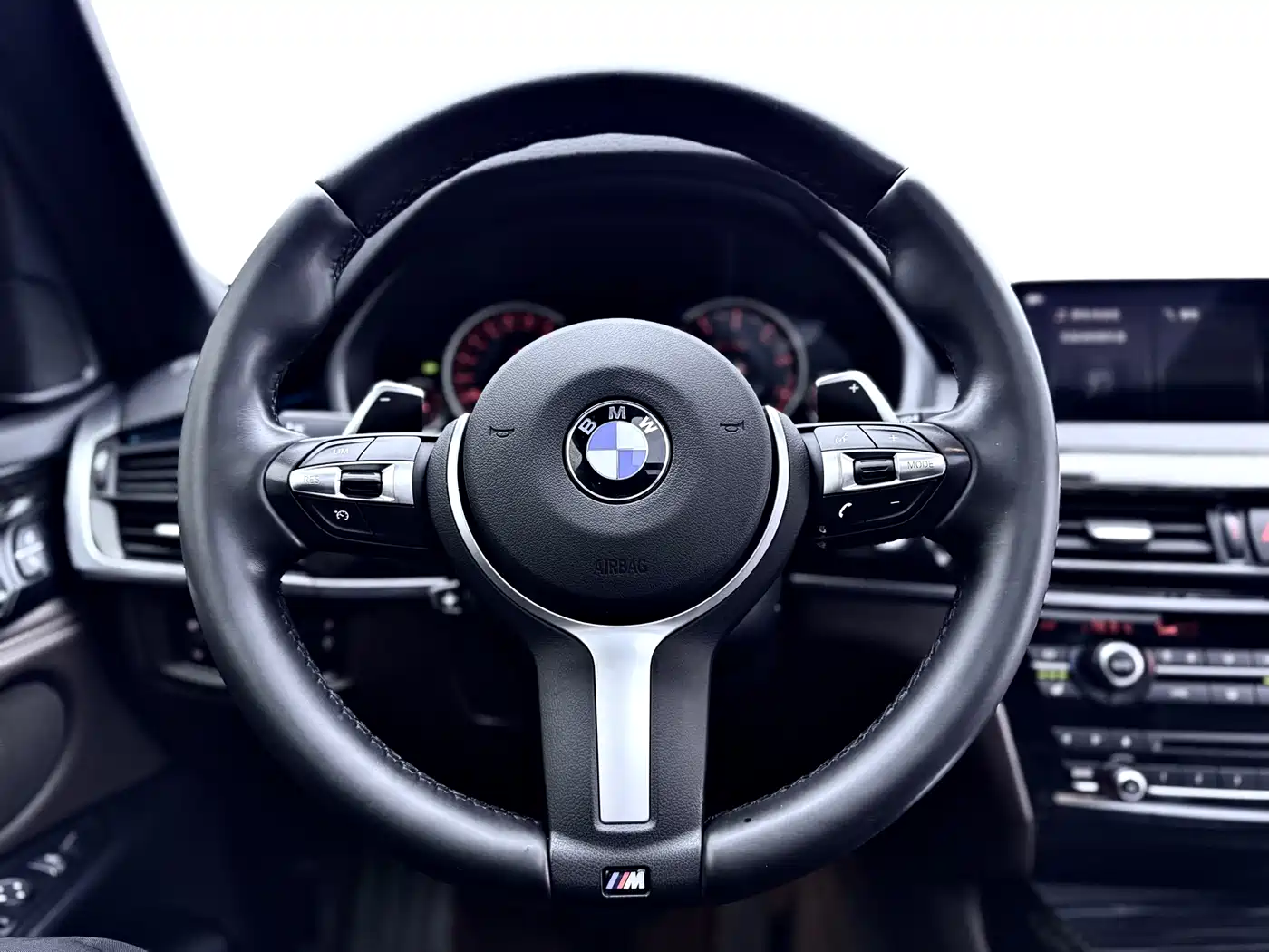 BMW X5 (Import) 2018 xDrive35i M Sport Model фото 19