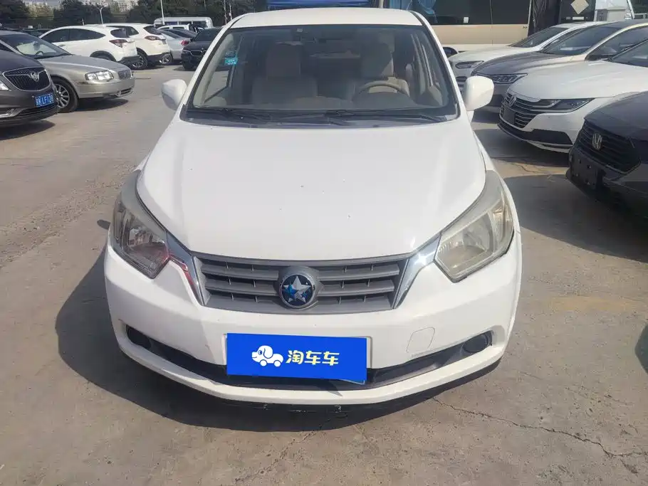 Venucia D50 2014 2013 1.6L Manual Fashion