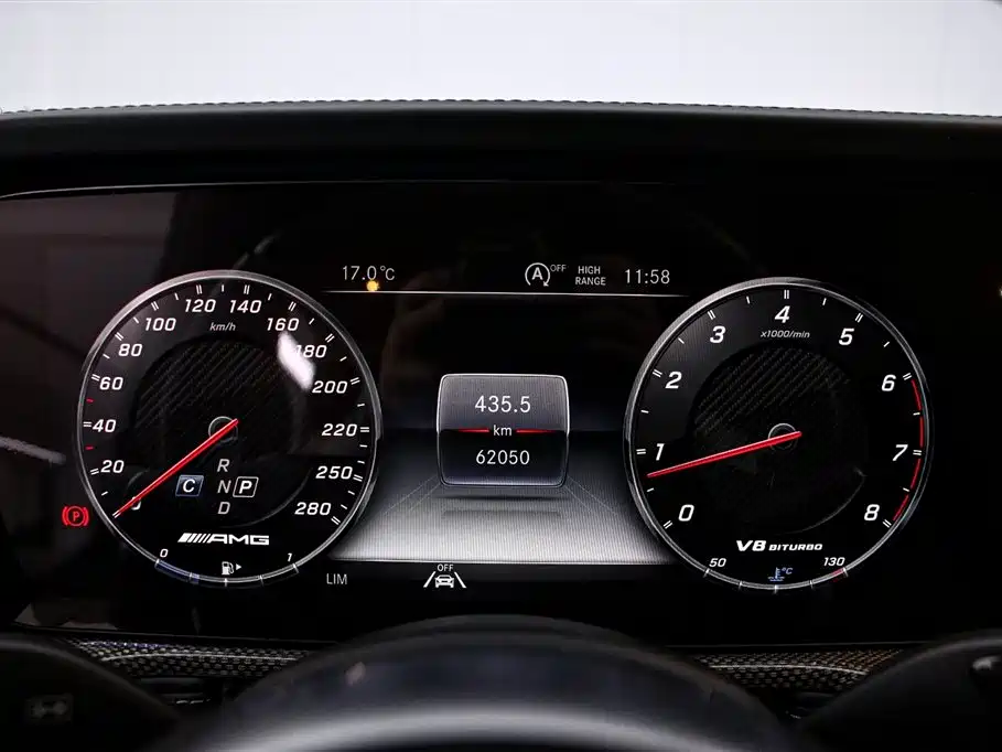 Mercedes-Benz G-Class 2021 G 500 фото 6