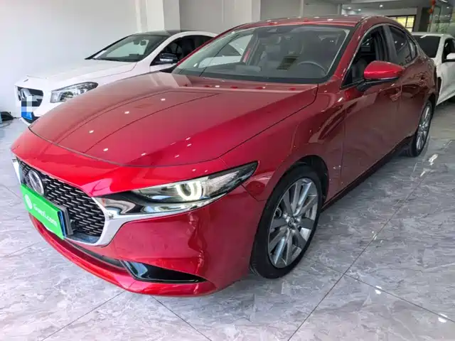 Mazda 3 Axela 2025