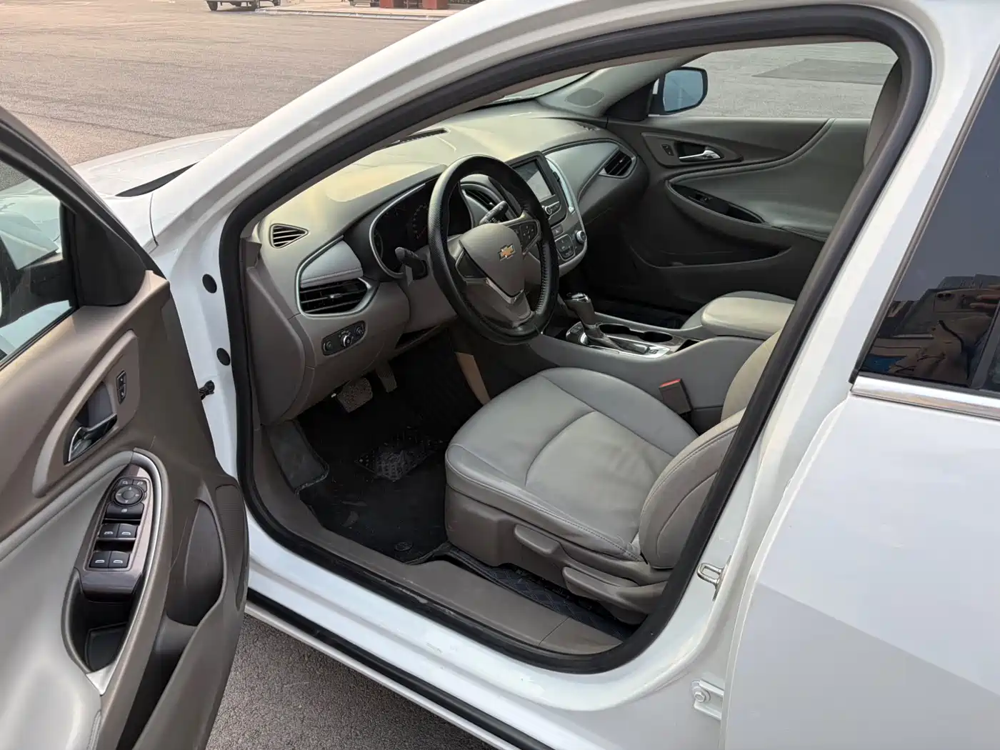 Chevrolet Malibu XL 2018 530T Auto RuiXiang Edition фото 7
