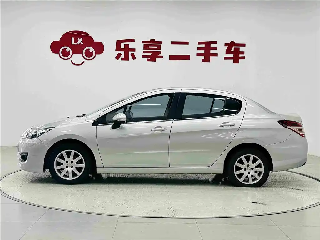 Peugeot 308 2014 2013 Model 1.6L Automatic Superior Style