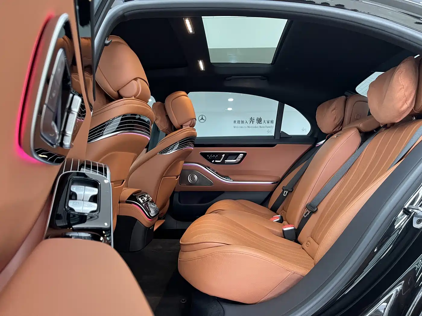 MERCEDES-BENZ S CLASS