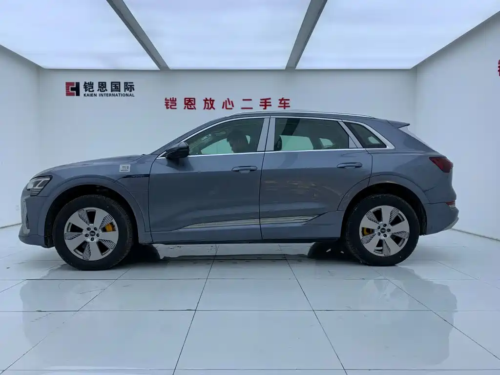 Audi e-tron 2026 2021 50 quattro Luxury