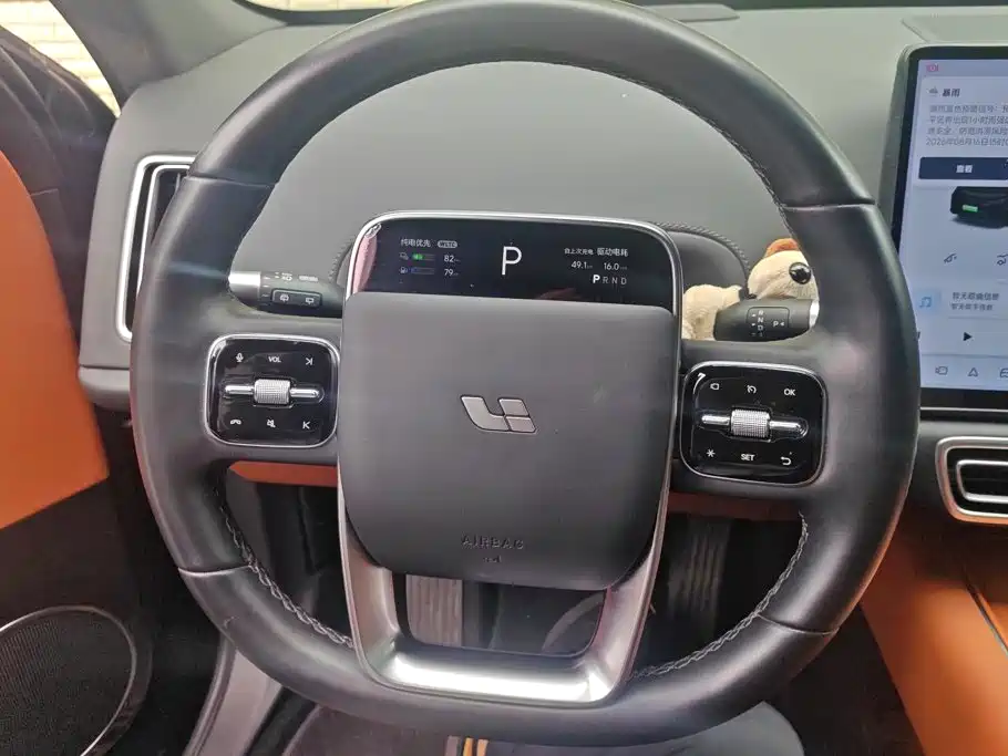 Li Auto L6 2025 2024 Pro