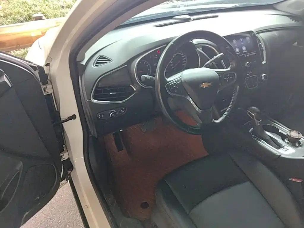 Chevrolet Malibu XL 2024 2023 1.5T RS Edition