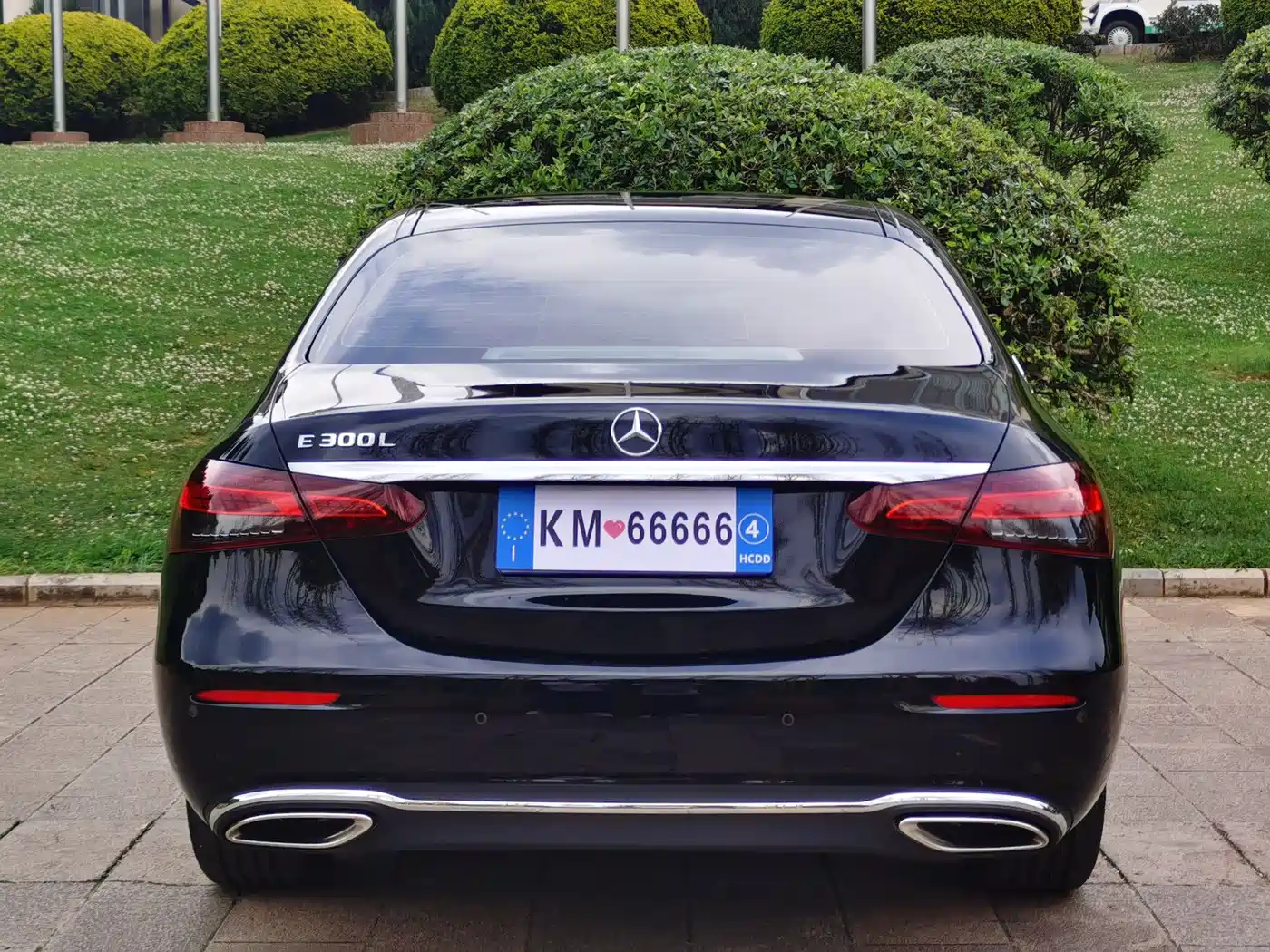 Mercedes-Benz E-Class 2023 Facelift E 300 L Fashion фото 9