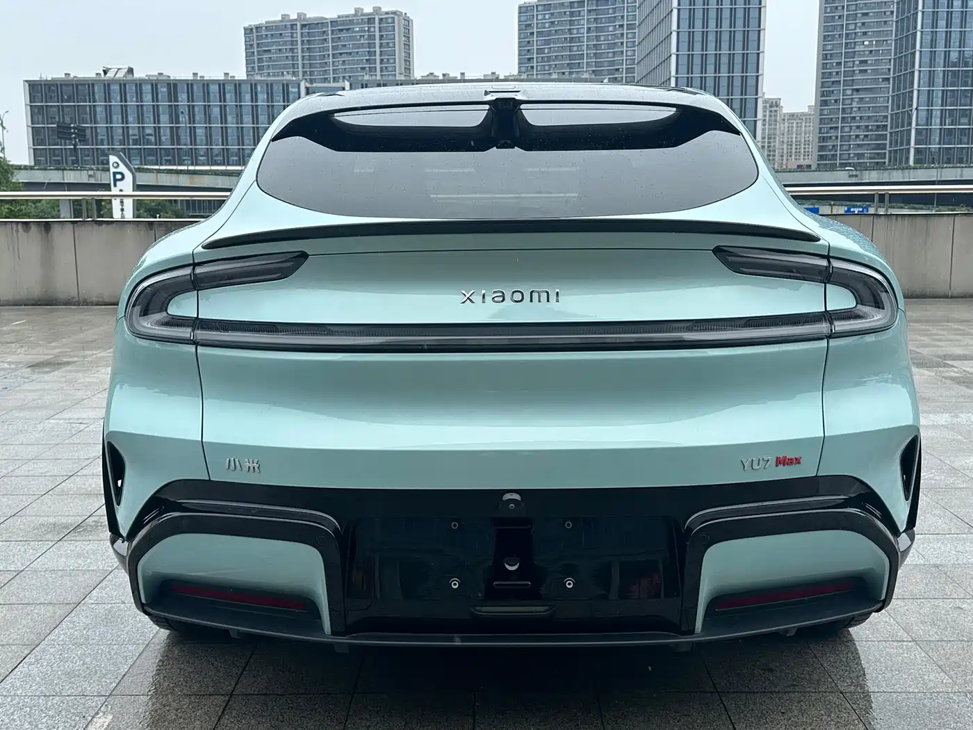 Xiaomi Auto Xiaomi YU7 2025 Ultra Long Range High Performance AWD Max Edition фото 6