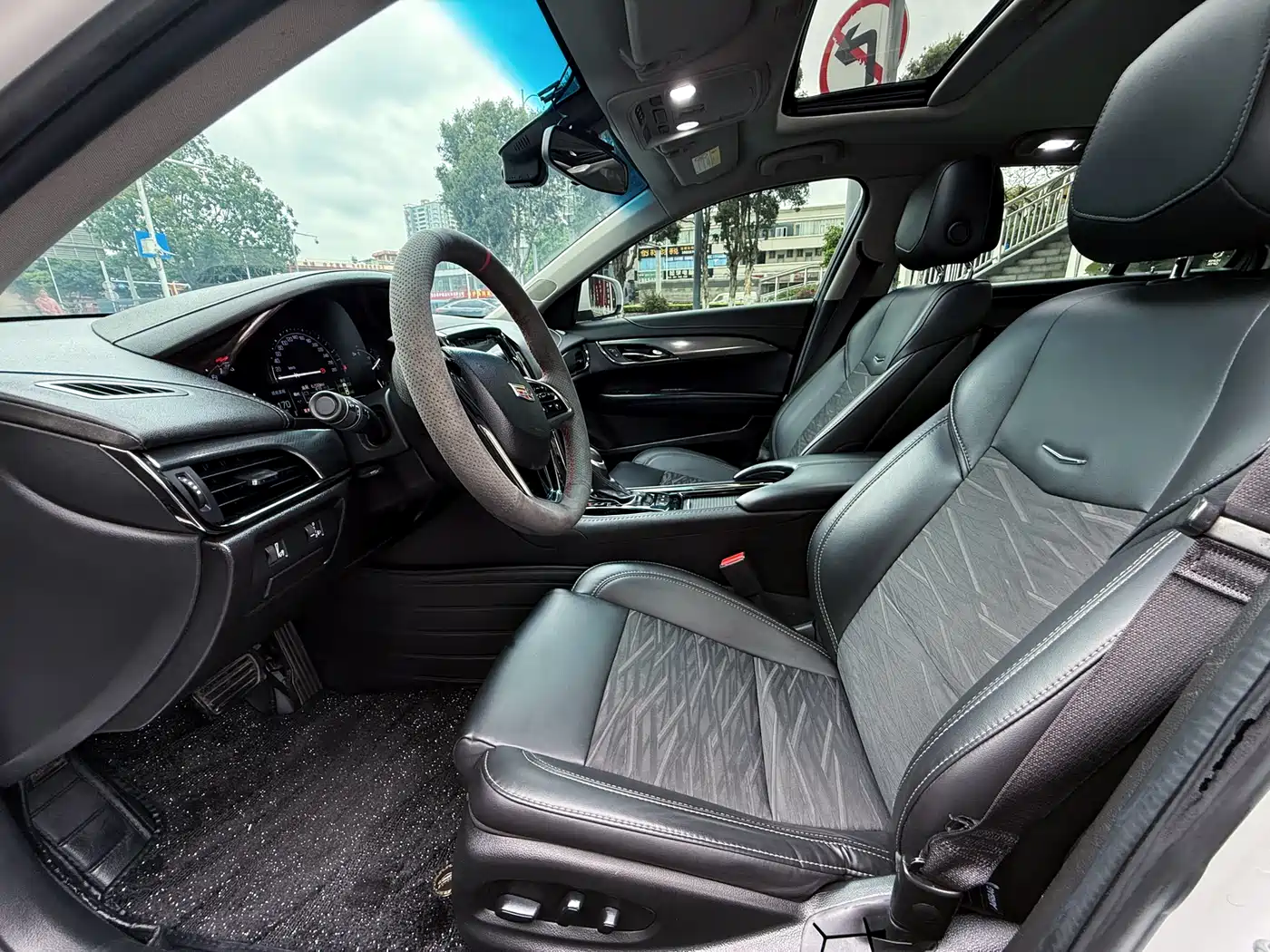 Cadillac ATS-L 2017 28T Technology фото 8