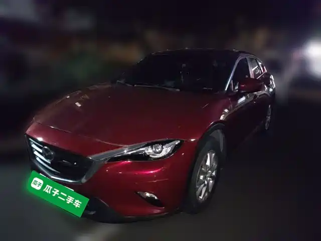 Mazda CX-4 2019