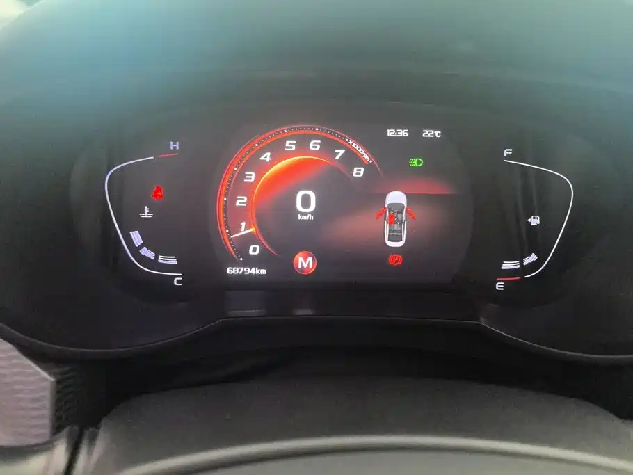 Photo 14 - Geely Emgrand GL