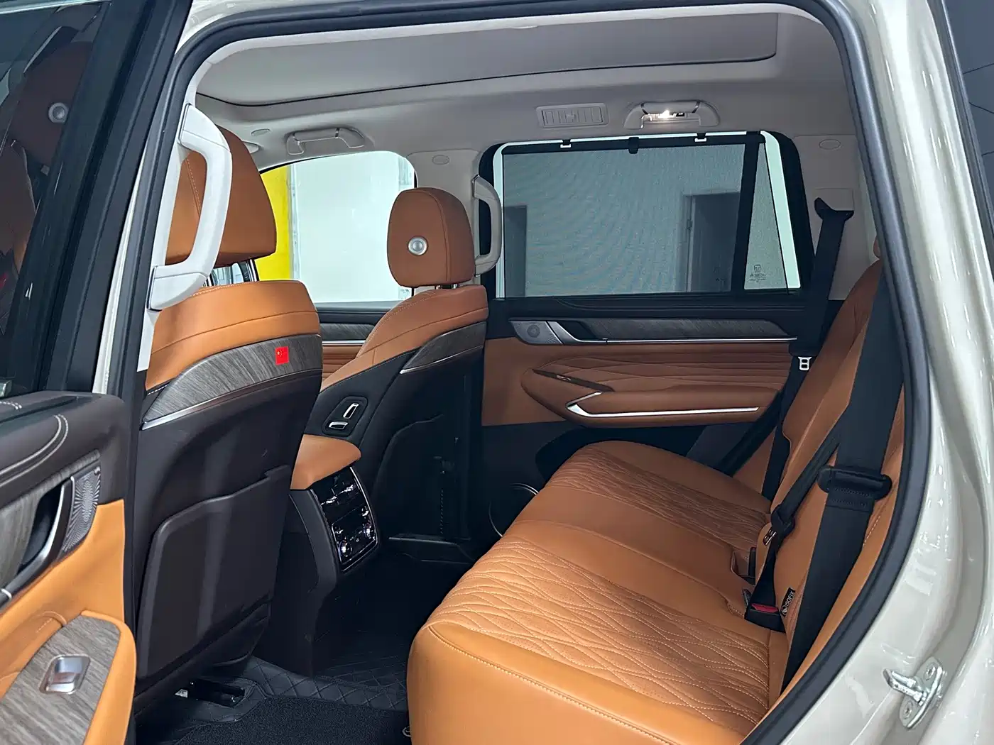 Tank 500 2023 2023 3.0T Sport Edition (5-seater)