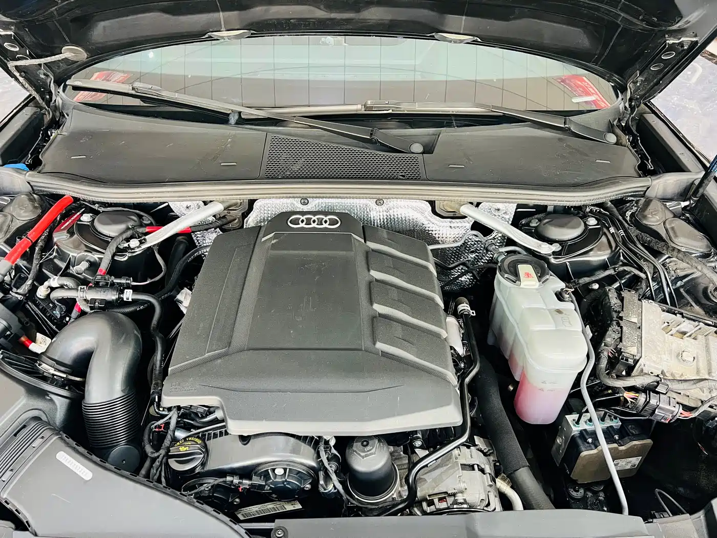 Audi A6L 2021 45 TFSI Exclusive Sport фото 8