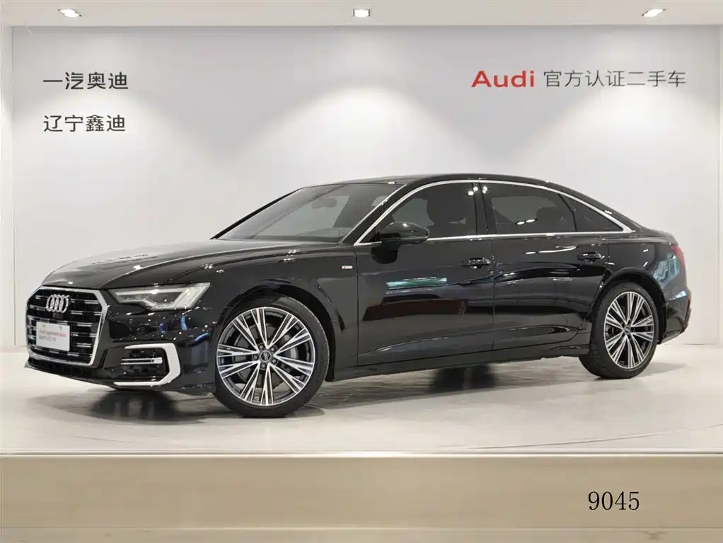 Audi A6L 2023 Facelift 45 TFSI quattro Exclusive Dynamic