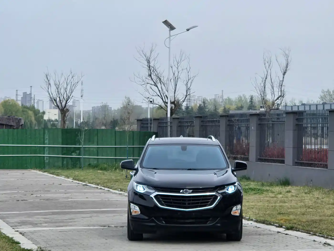 Chevrolet Equinox 2019 535T Auto Control Edition China V фото 2