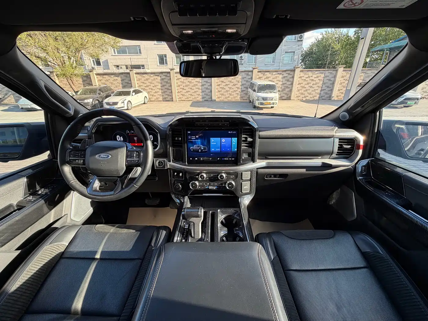 FORD F-150 RAPTOR