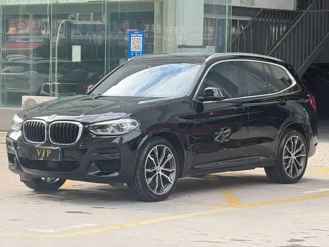 BMW X3 2021
