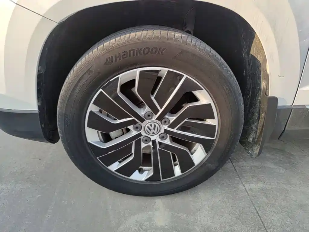 Volkswagen Tharu 2019 2019 280TSI 2WD Comfort Edition China VI