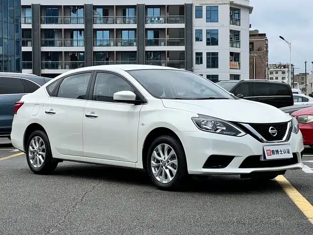 Nissan Sylphy 2024 Classic 1.6XE CVT Comfort Edition — фото 3