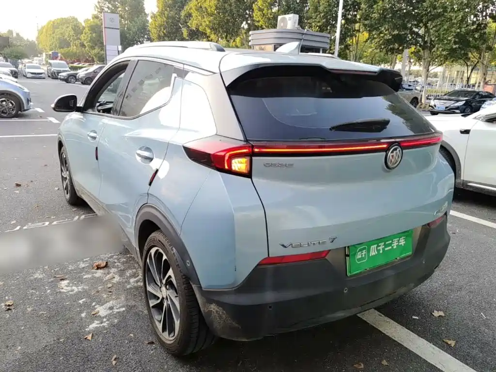 Buick Velite 7 2020 2020 652E Connected Smart