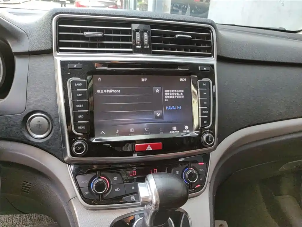Haval H6 2015 Sport 1.5T Automatic 2WD Luxury фото 13