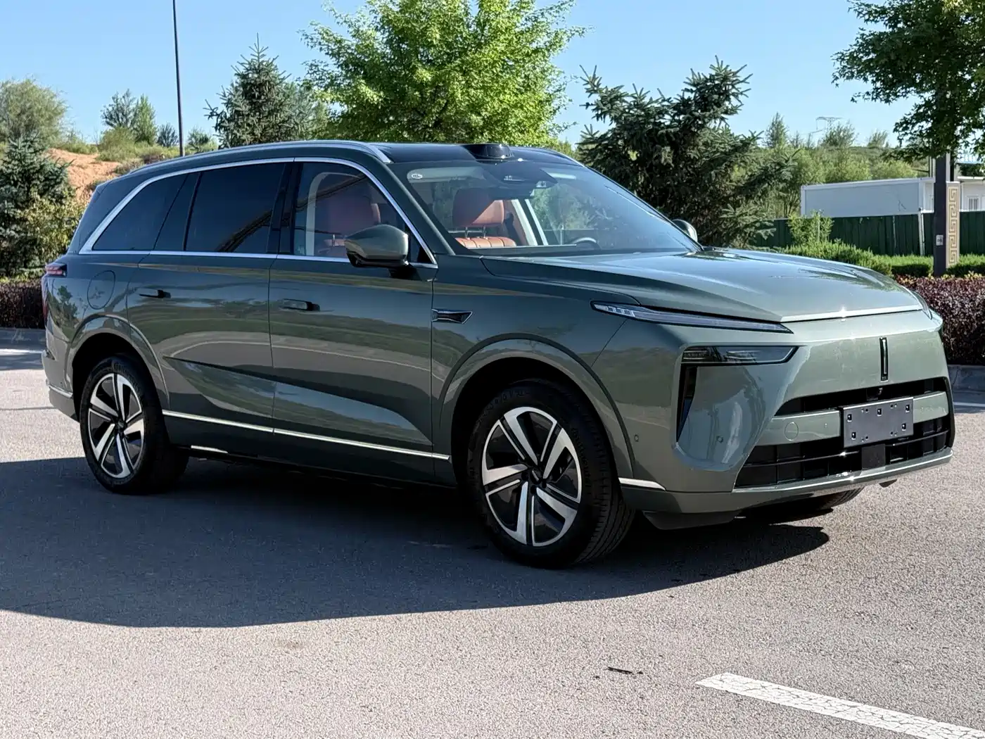 WEY Lanshan 2025 2025 AWD Max