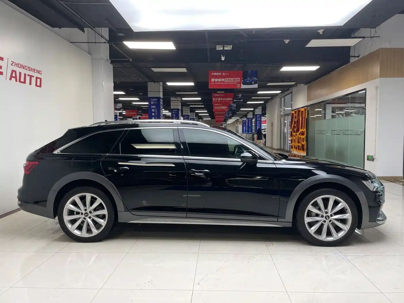 Audi A6 (Import) 2021 2021 allroad quattro Explorer 55 TFSI Premium Off-road